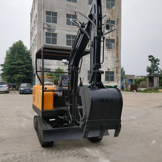 Brand New TYPHON TERROR 3 Ton Mini Excavator USA