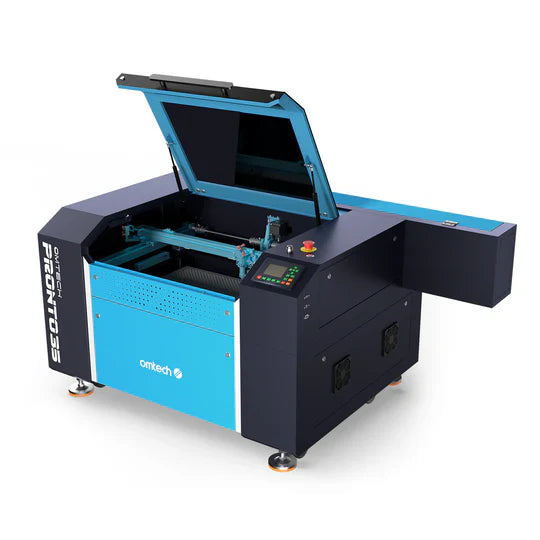 OMTech Pronto 35 100W CO2 Laser Cutter and Engraver with Autofocus