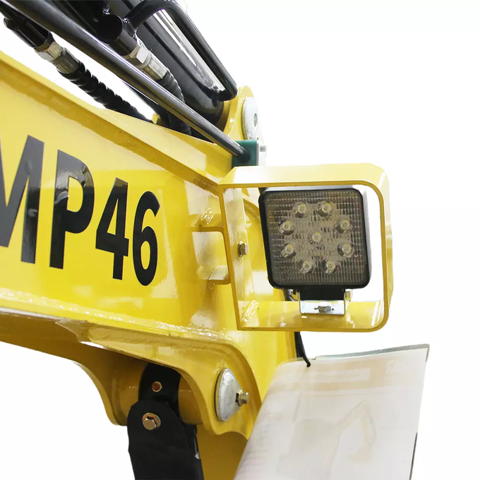 New Brand Mini Excavator 2 Ton Farm Small Digger EPA Engine Cab