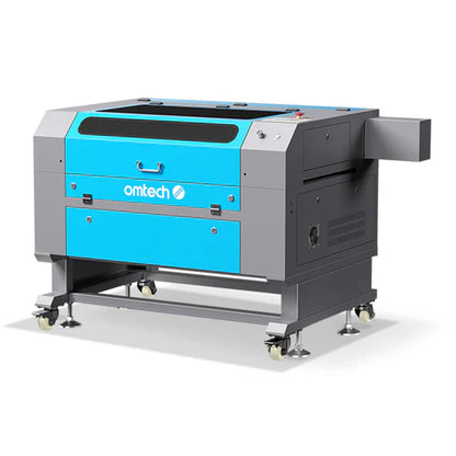 OMTech Maker AF2028-80 90W CO2 Laser Engraver and Cutter with 20" x 28" Working Area and Autofocus