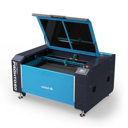OMTech Pronto 40 90W CO2 Laser Engraver and Cutter with Autofocus