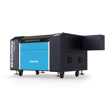 OMTech Pronto 35 100W CO2 Laser Cutter and Engraver with Autofocus
